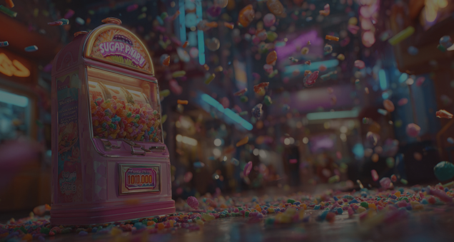 Sugar Rush 1000